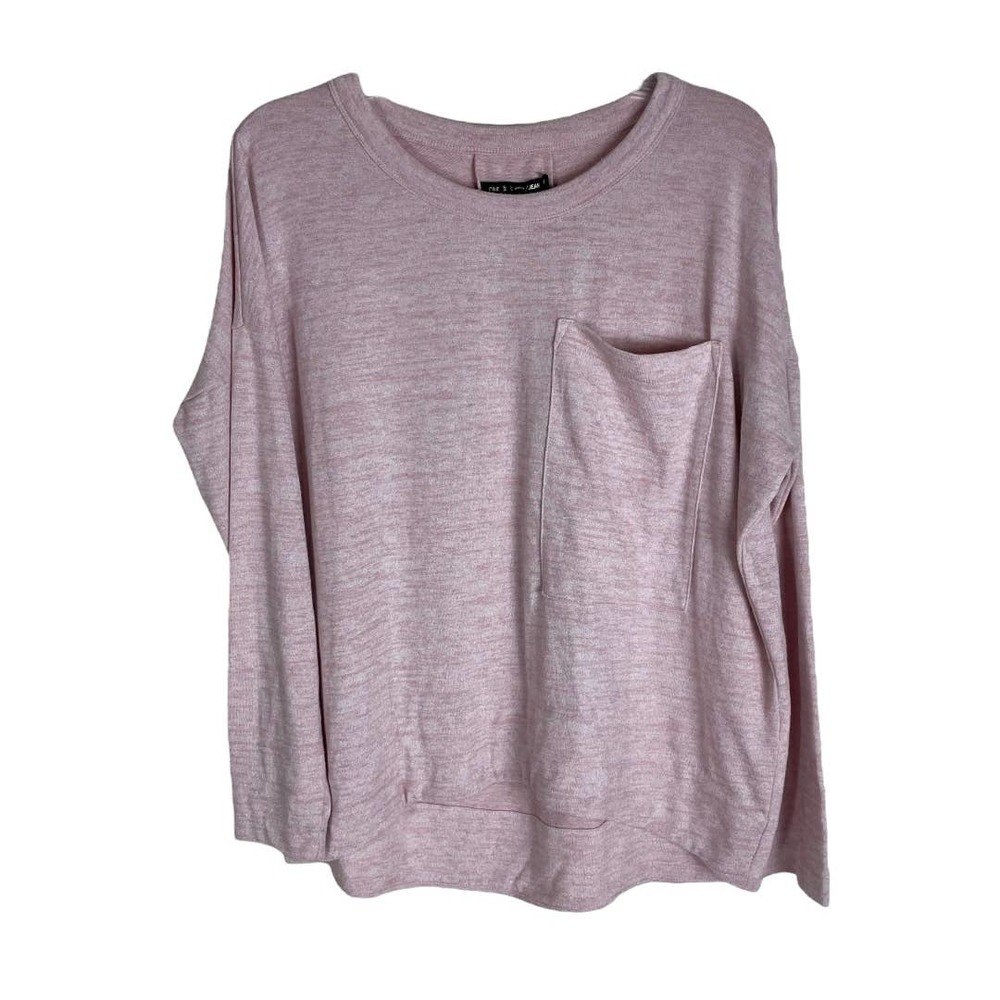 Rag & Bone Jeans Super Soft Knit pullover Size M